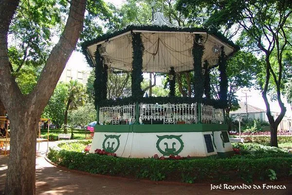 Coreto Municipal
