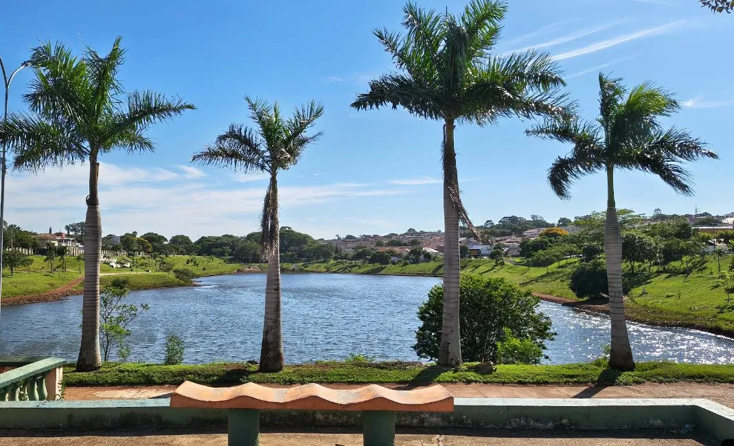 Lago do Silvério