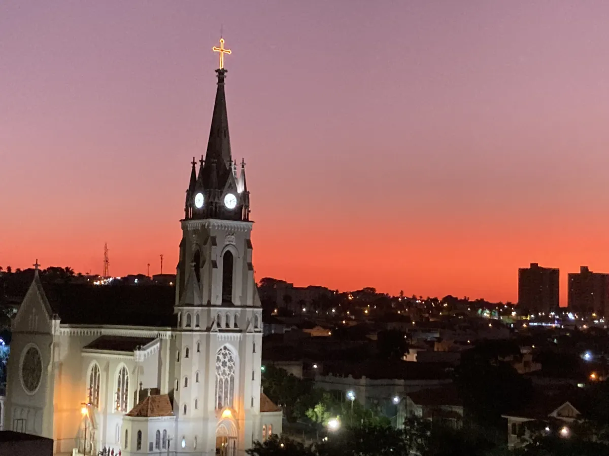 Catedral de Nossa Senhora do Patrocínio