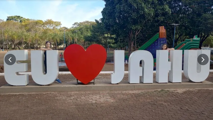 Parque do Rio Jaú