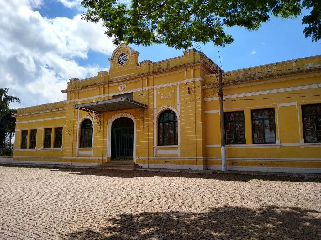 Estação Ferroviária