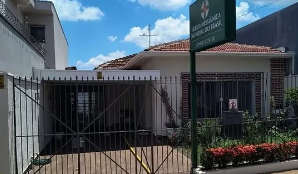 Igreja Messiânica Mundial do Brasil - Jaú/SP