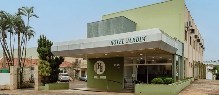 Hotel Jardim