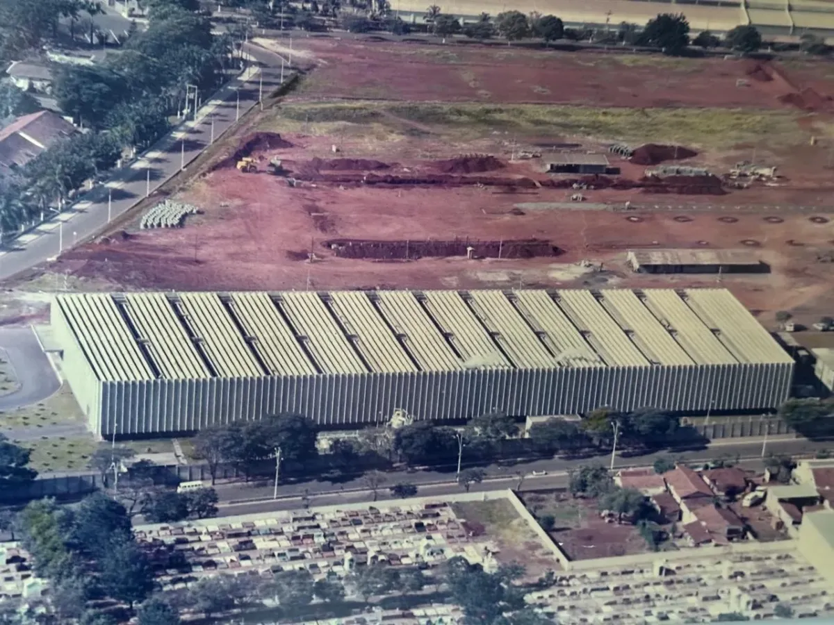 Centro de Convenções de Jahu “Sebastião Camargo”